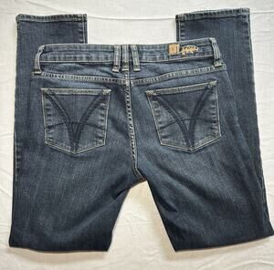 Kut From The Kloth Woman’s Ankle Jeans Size 4